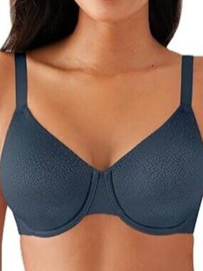 #1647 Wacoal Women's Back Appeal Underwire Bra